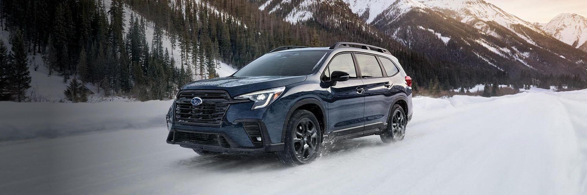 2025 SUBARU ASCENT