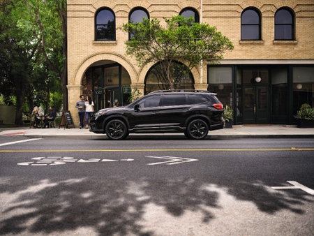 Subaru Ascent Onyx 2022 : pourquoi il est spécial