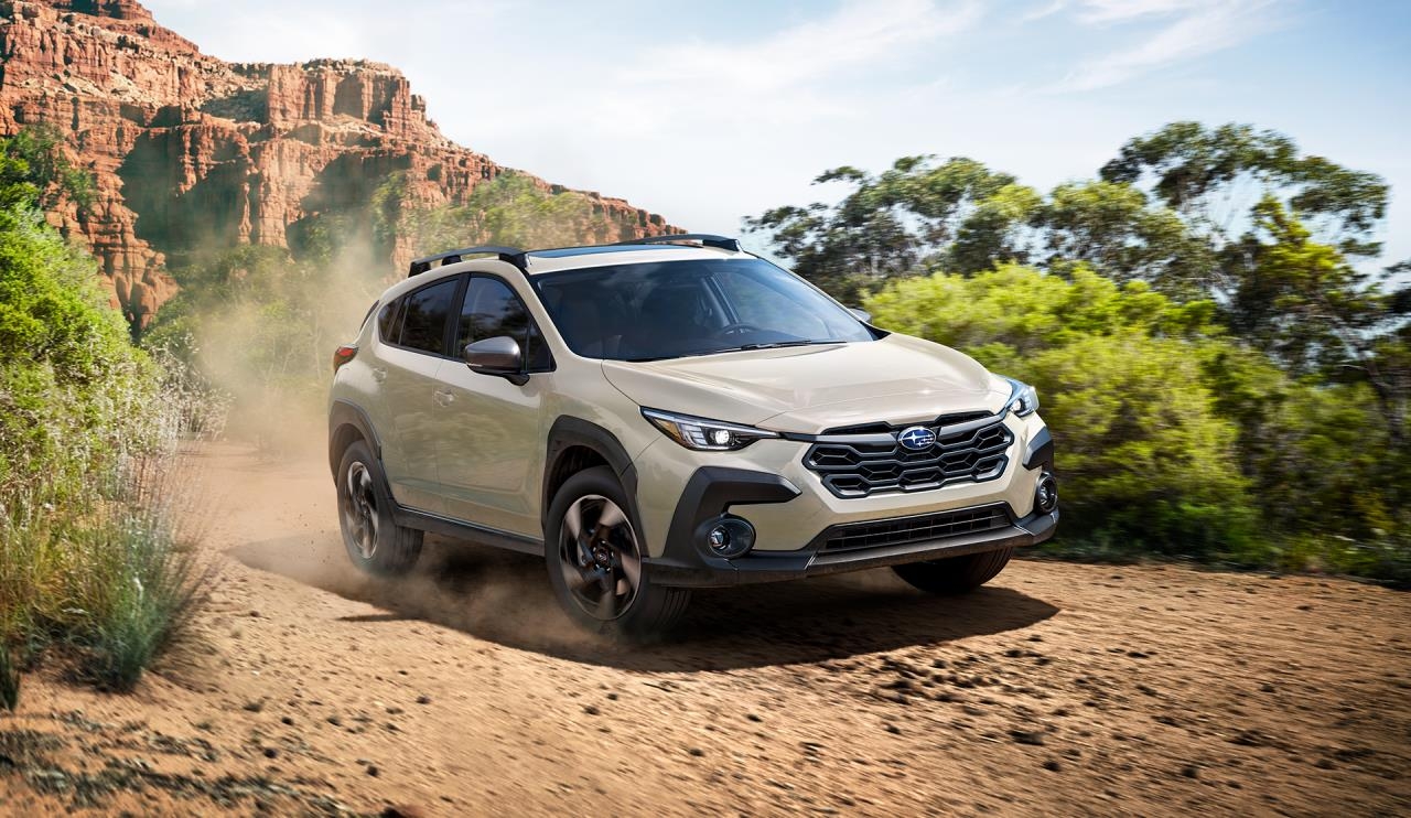 2026 Subaru Crosstrek