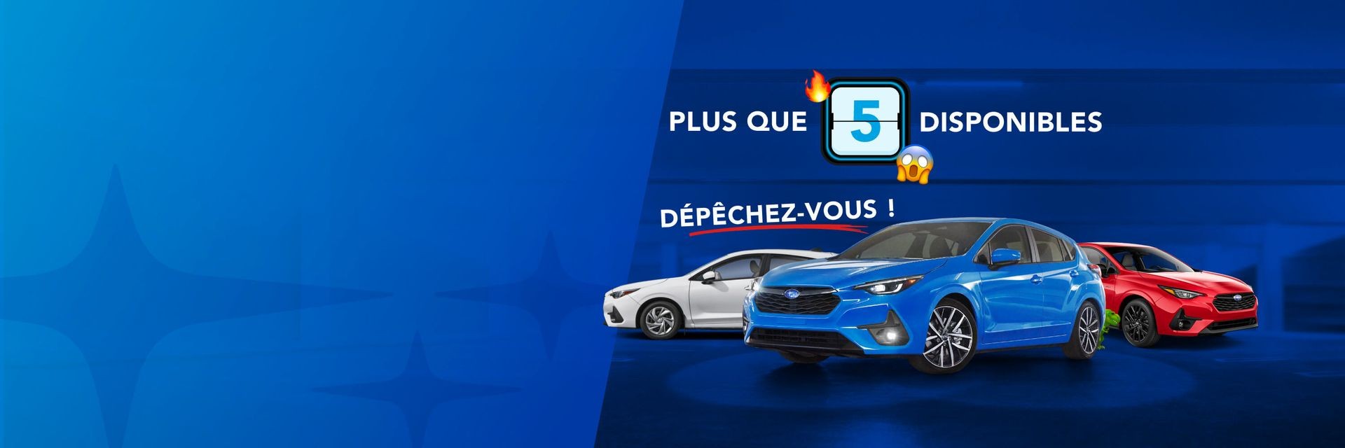 For a new 2025 Subaru Impreza