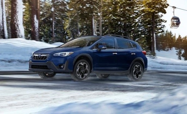 Subaru Crosstrek VS Nissan Qashqai, les petits VUS pas comme les autres