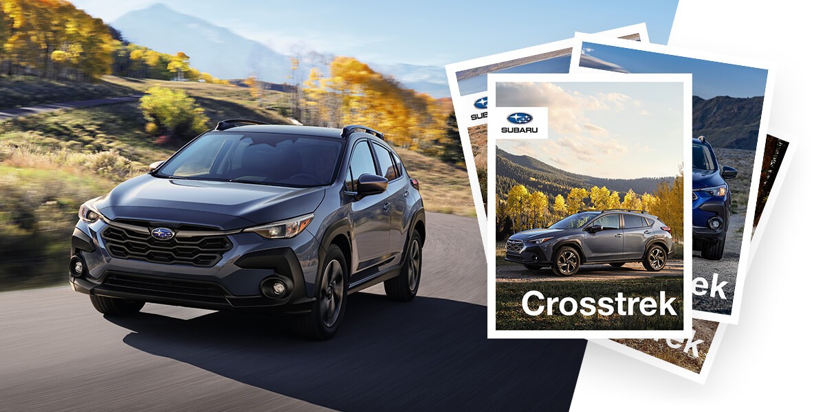 2025 Crosstrek Owner's Manual