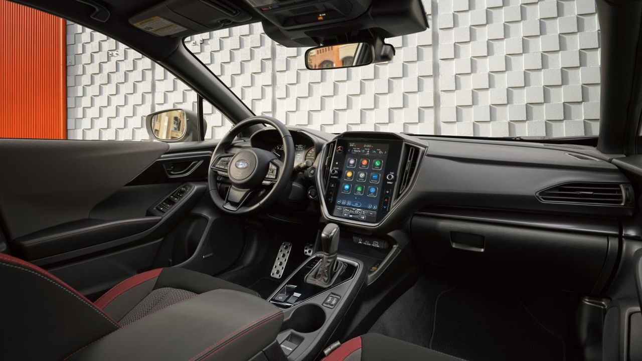 2025-subaru-impreza-Infotainment-System