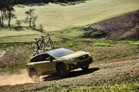 Subaru Crosstrek 2021 : deux moteurs et de nouvelles versions