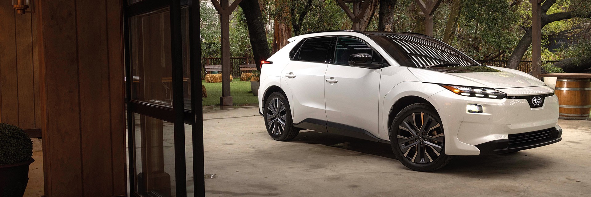 2026 Subaru Solterra