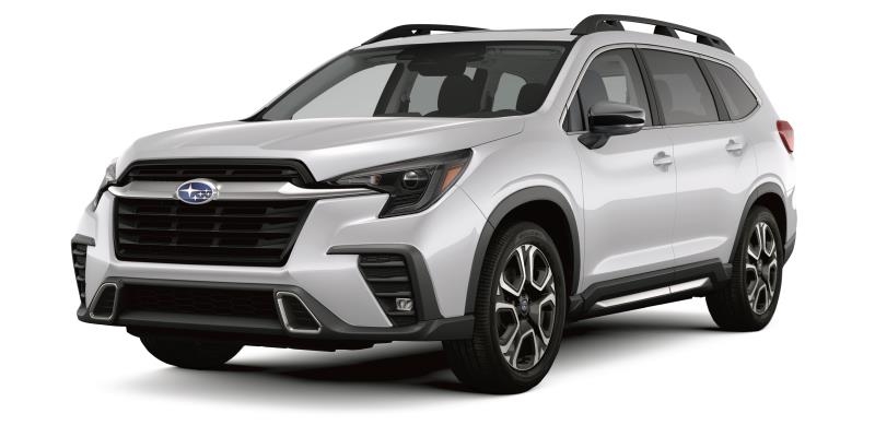  The 2025 Subaru Ascent Limited