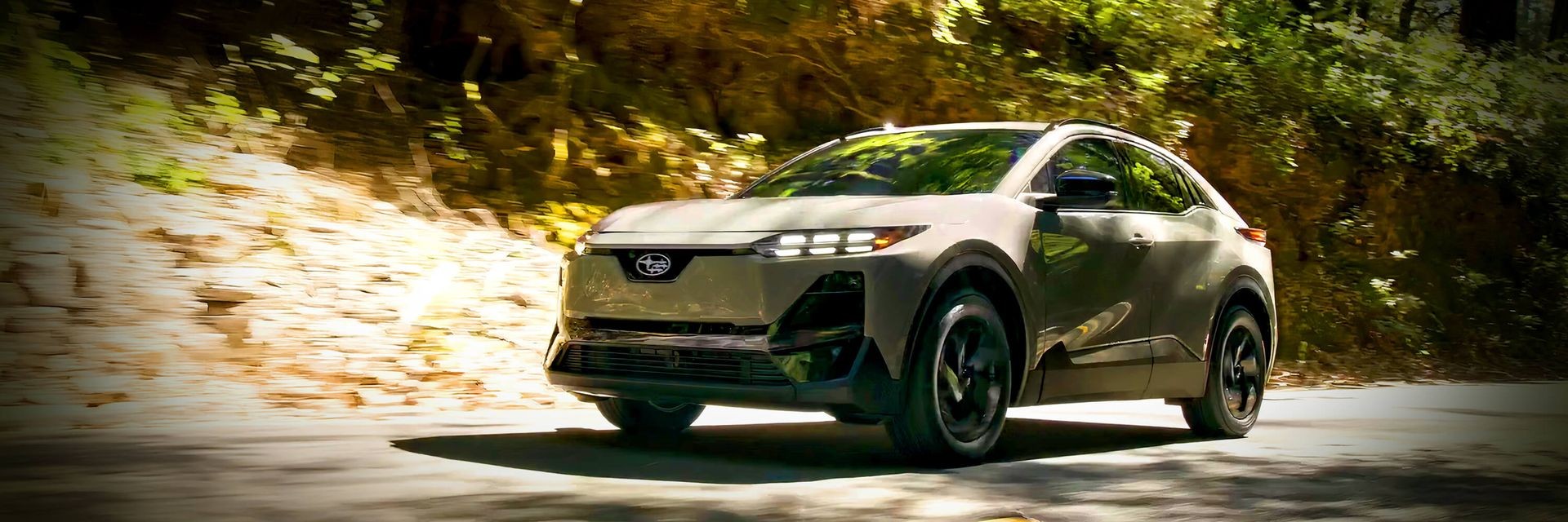 2026 Subaru Uncharted