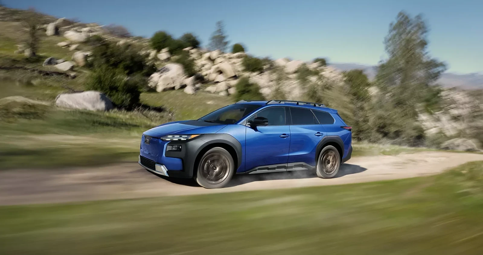 SUBARU SOLTERRA 2026