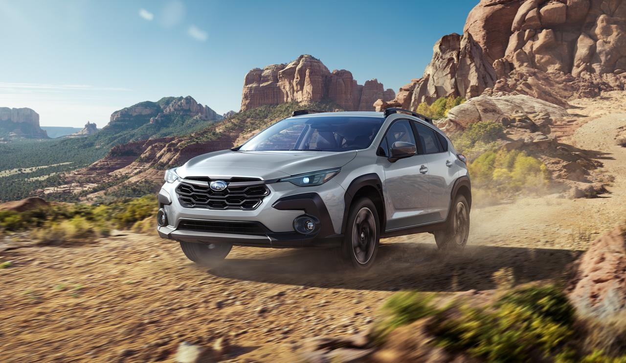 2026 subaru comfort