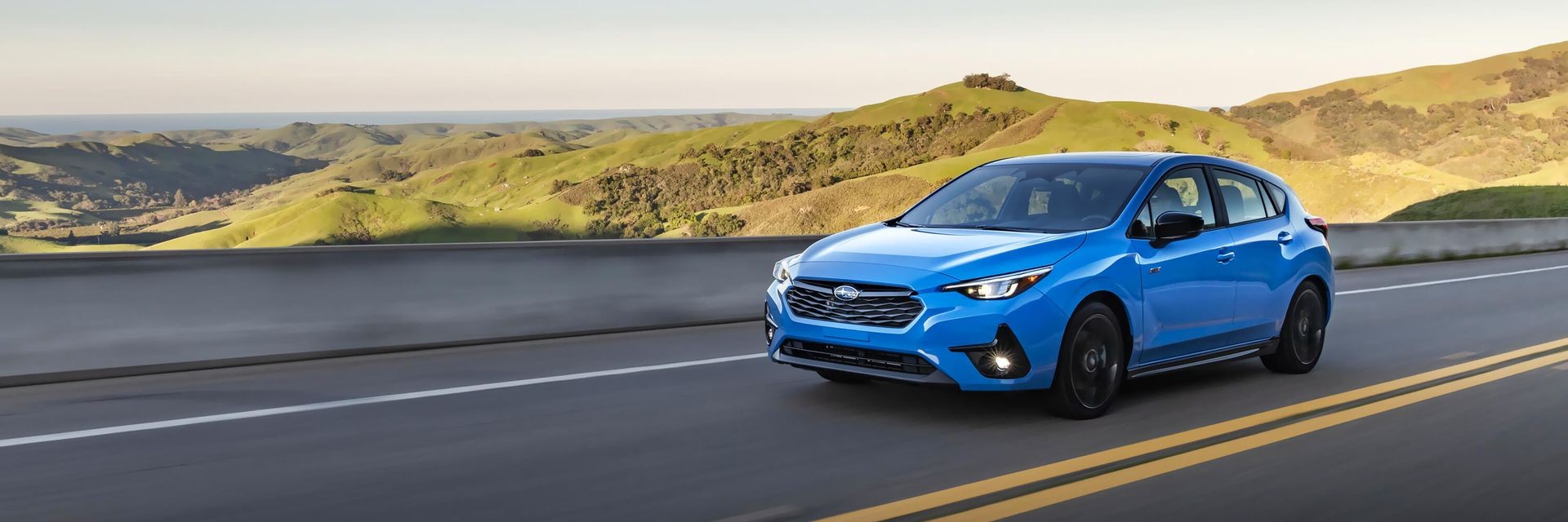 2025 IMPREZA 