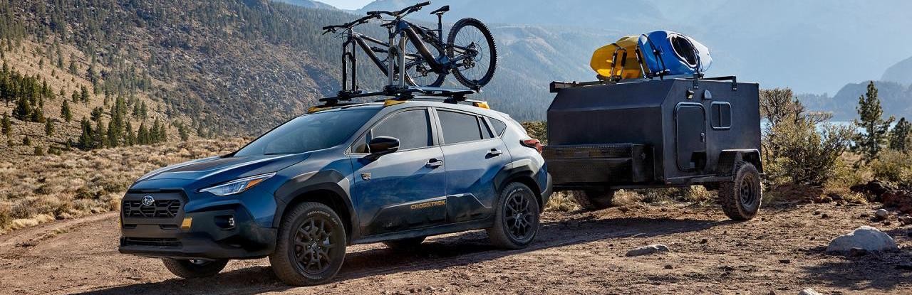 2026 CROSSTREK