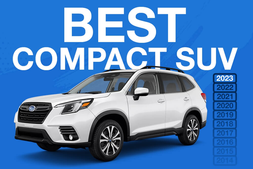 Best Subaru SUV