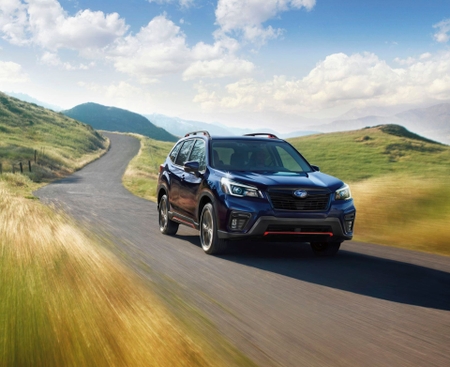 Tout ce qu’il faut savoir sur le Subaru Forester 2021