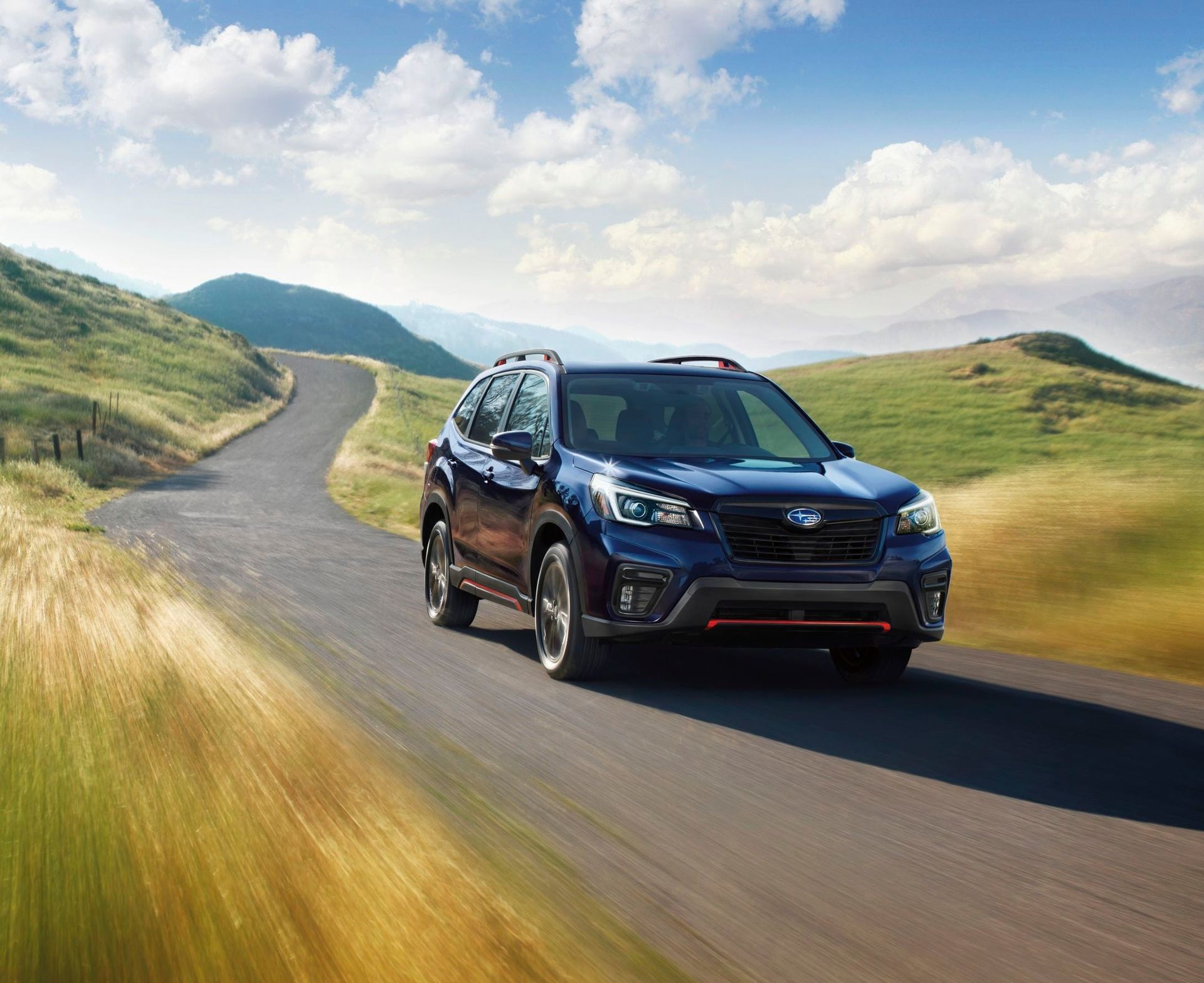 Tout ce qu’il faut savoir sur le Subaru Forester 2021