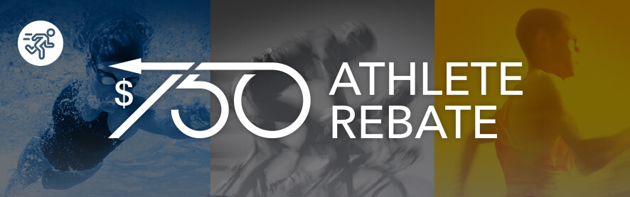 Athlete Rebate