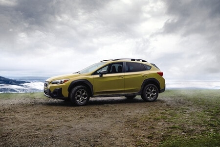 Tout ce que peut faire le Subaru Crosstrek 2023