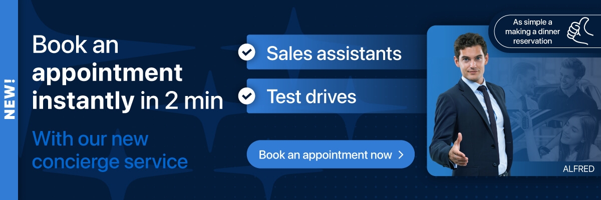 Concierge service online in 3 clicks