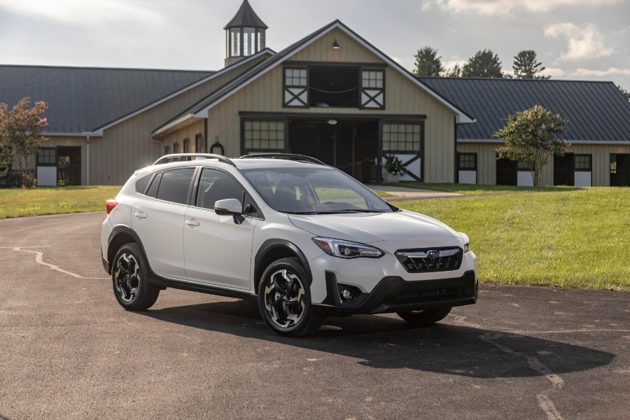 Subaru Crosstrek 2022 VS Mazda CX-30 2022