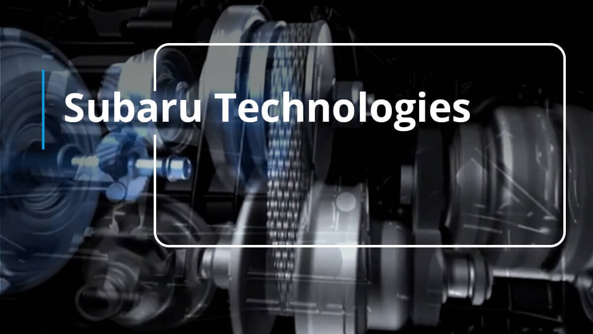 subaru-technologies