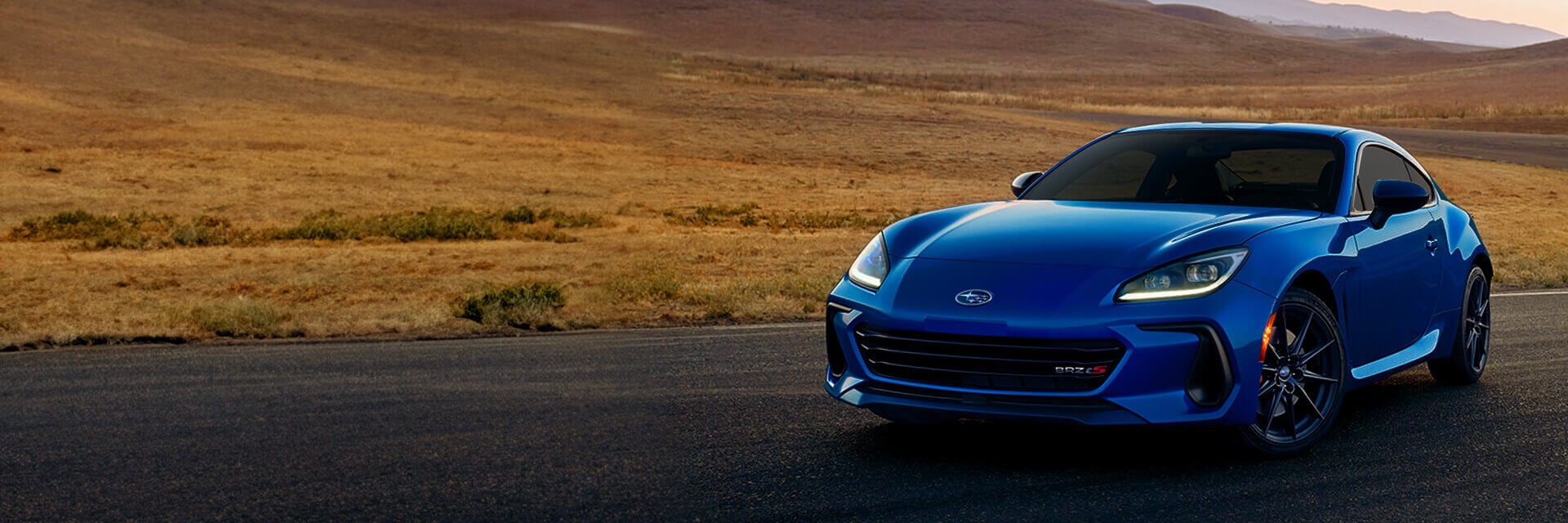 SUBARU BRZ 2025