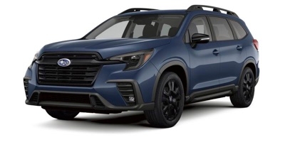 Le Subaru Ascent Onyx 2025