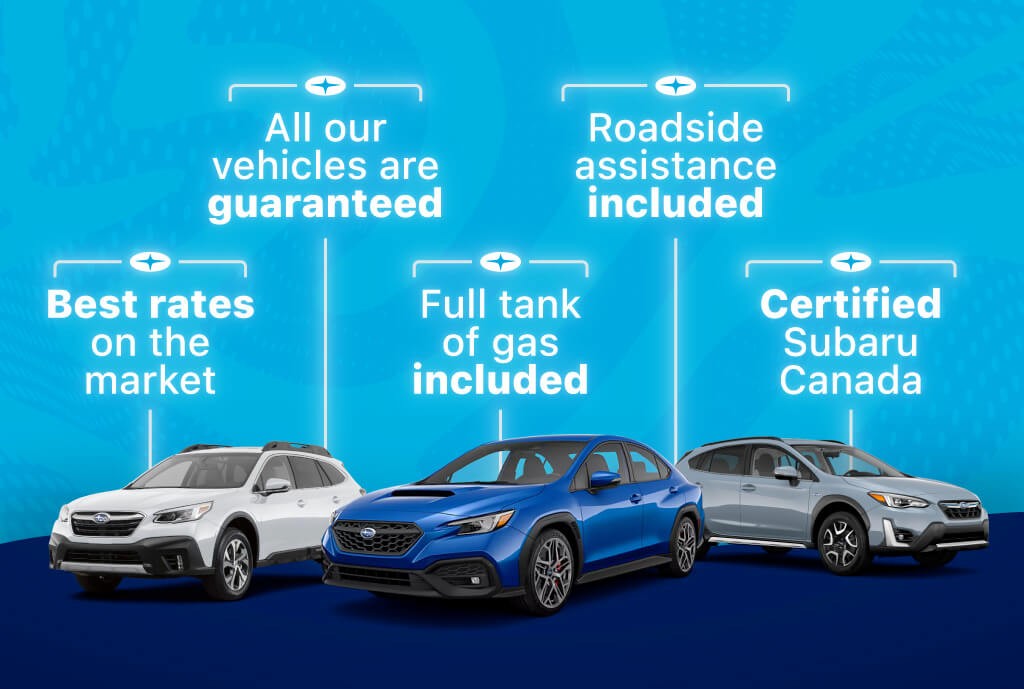 Driving with peace of mind!