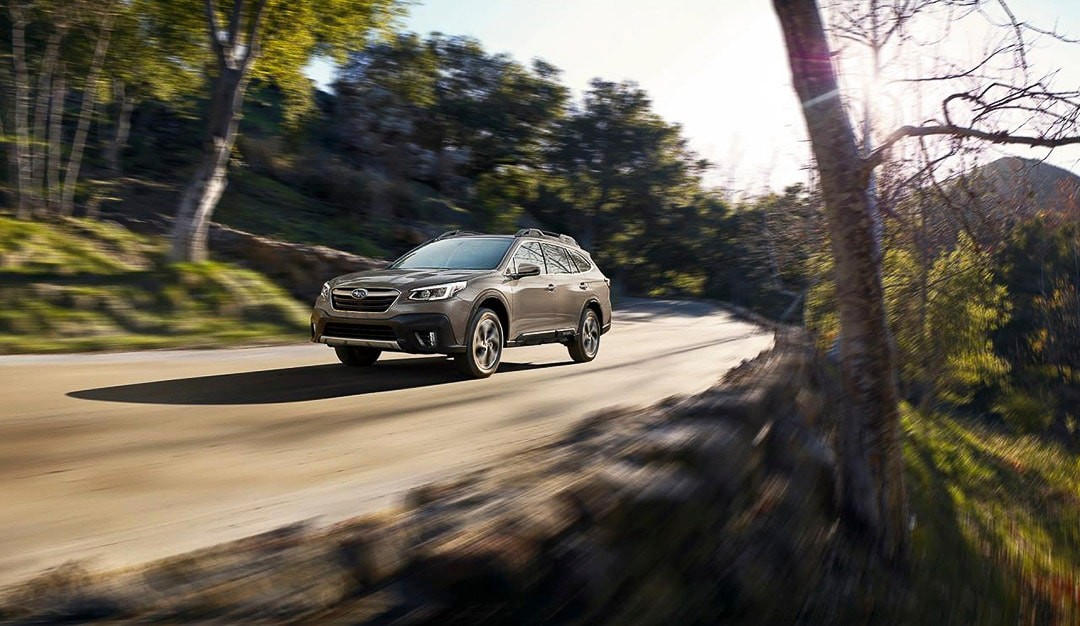 Quelle capacité de remorquage pour le Subaru Outback ?