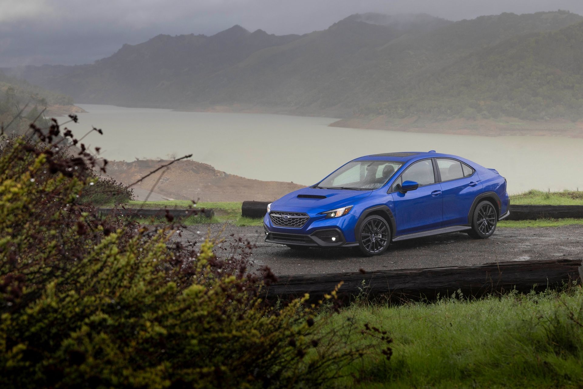 Pourquoi les Subaru WRX 2022 ont des arches de roue en plastique?