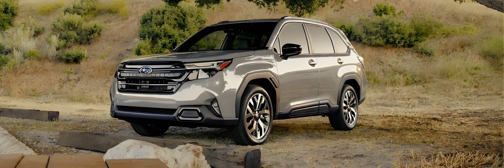 Subaru Forester 2026